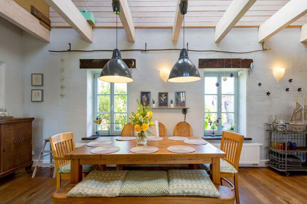Ferienscheune Seelchen Neuendorf  المظهر الخارجي الصورة