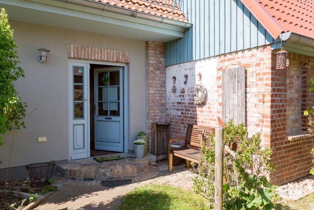 Ferienscheune Seelchen Neuendorf  المظهر الخارجي الصورة
